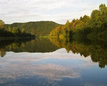 В Оренбурге на реке Урал утонула женщина