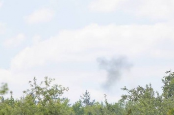 Сепаратисты обстреливают ВСУ на глазах у ОБСЕ (фото)