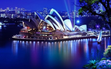 В Сиднее стартовал самый яркий фестиваль планеты (фото)
