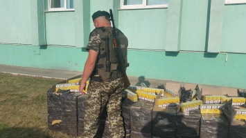 В Куяльнике правоохранители изъяли контрафактный табак и алкоголь на 100 тыс. гривен