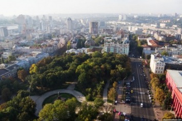 Погода в Киеве 29 мая: после полудня дождь с грозой