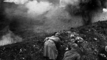 В Европе сегодня вспоминают жертв самой длинной в Первой мировой войне битвы