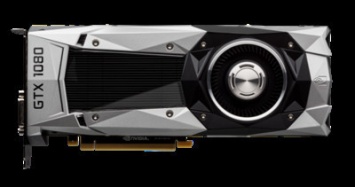 Стартуют продажи видеокарт GeForce GTX 1080 Founder's Edition - названа цена