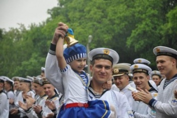 Крымские патриоты выпустились в Одессе (ФОТО)