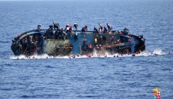 В ООН говорят о возможной гибели в море более 700 мигрантов