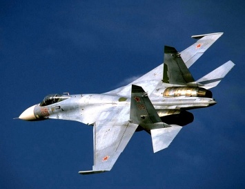 Латвийские военные зафиксировали четыре военных самолета РФ на своей границе