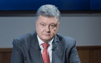 Порошенко: мы на финише по возврату 25 пленных из Донбасса