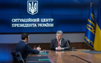 Порошенко рассказал детали операции по освобождению Савченко