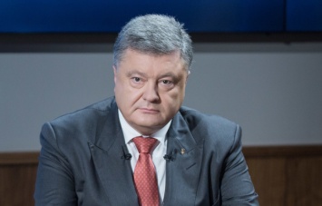 Порошенко: мы на финише по освобождению 25 пленных на Донбассе