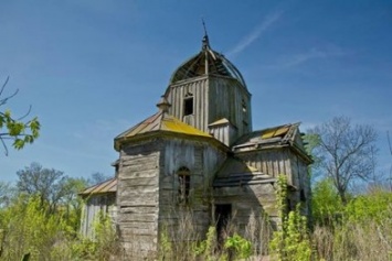 Деревянные храмы Черниговской области будет спасать Министерство культуры