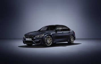 Новый BMW M3 «30 Years M3»