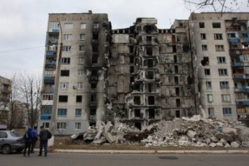 В Лисичанске утвердили очередные списки на компенсацию жильцам разрушенной многоэтажки
