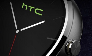 HTC откладывает запуск «умных» часов до выхода Apple Watch 2