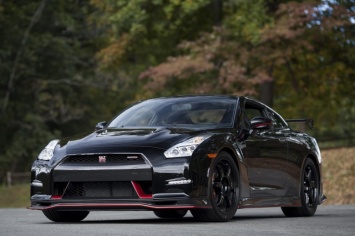 Нюрбургринг принял Nissan GT-R Nismo