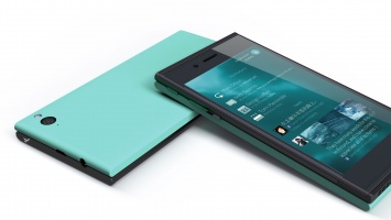 Компанией Jolla выпущен второй смартфон под управлением Sailfish OS