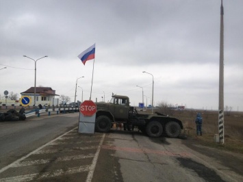 Разведка назвала количество российских военных в аннексированном Крыму