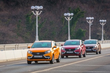 АвтоВАЗ прекратил выпуск одной модификации Lada XRay