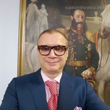 Андрей Ковалев устроил скандал на музыкальной премии