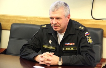 Командующего Черноморским флотом РФ будут судить заочно