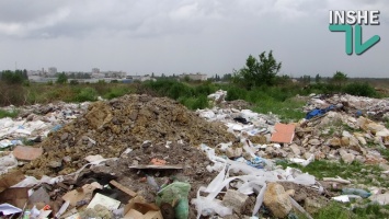 Пока весь город не будет окружен свалками: на выезде из Николаева активисты поймали очередного мусорщика-нелегала