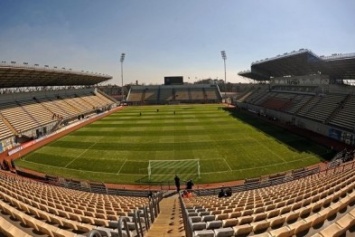 Запорожский стадион проверит комиссия УЕФА