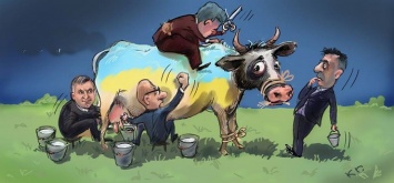 Украинские крестьяне, готовьтесь к худшему: Вступаем "в Европу"