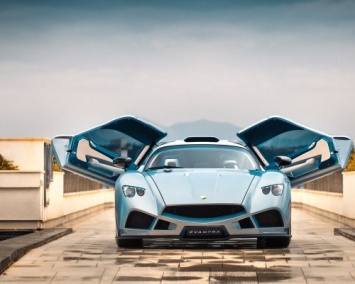 Mazzanti Automobili выбрала имя для мощнейшего в мире гиперкара