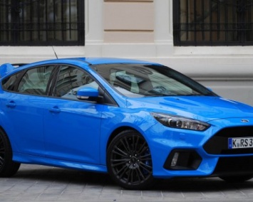 В следующем году Hyundai покажет конкурента Ford Focus RS