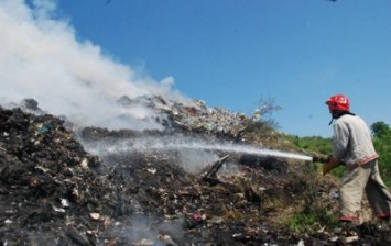 Открыто уголовное производство по факту оползня на свалке под Львовом (Видео)