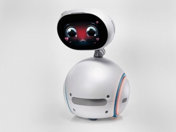 Робот ASUS ZenBo будет управлять приборами в «умном» доме