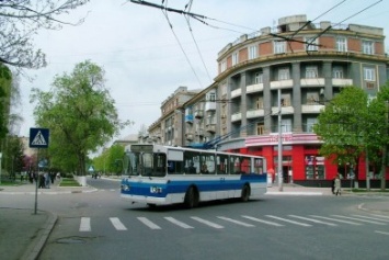 В Бахмуте подорожает проезд в троллейбусах