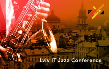 В конце июня во Львове состоится Lviv IT Jazz Conference