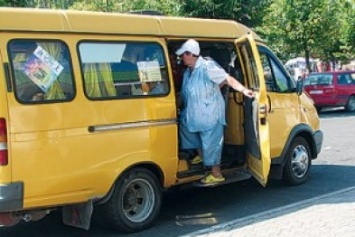 На городских маршрутах Бердянска обновляется подвижной состав