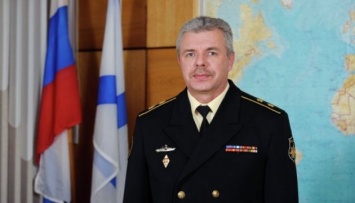 Суд разрешил спецрасследование в отношении командующего ЧФ РФ - Матиос