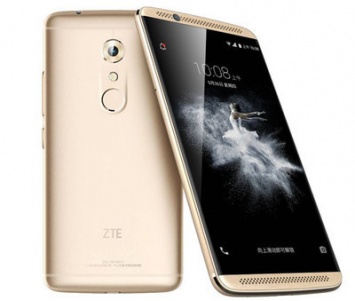 Флагманский ZTE Axon 7 представлен официально