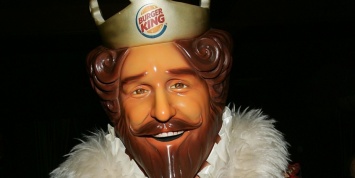 Мужчина подал иск к Burger King на 2 млн рублей