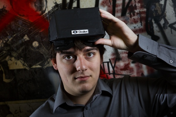 Основателя виртуального шлема Oculus Rift обвиняют в плагиате