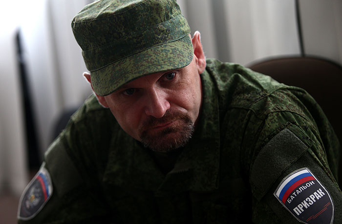 Командиры боевиков ЛНР просили прощения за то, что не уберегли Мозгового