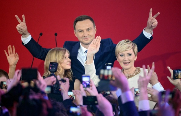 Кто такой Анджей Дуда и чего ждать от его президентства в Польше