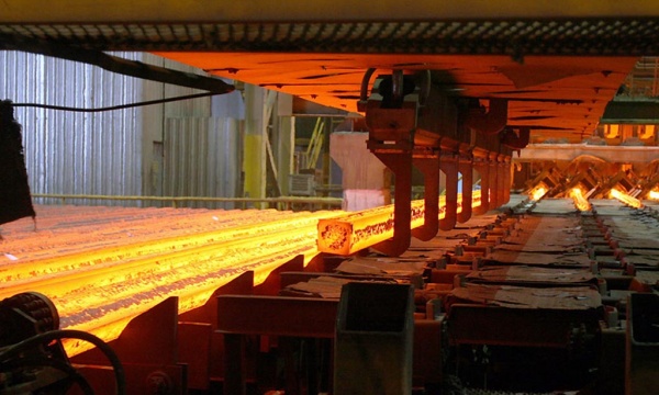 Украинские металлурги улучшили позиции в рейтинге мировых производителей стали