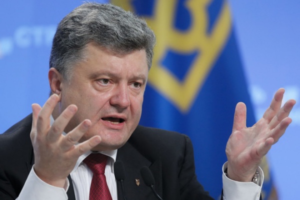 Годовщина президентства Порошенко: Год назад мы сознательно согласились на самообман