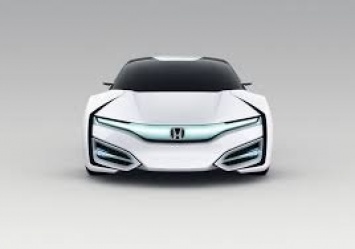 Водородомобили Honda появятся к 2020 году (ФОТО)
