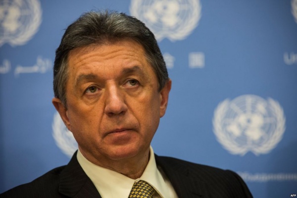 Осенью Украина может войти в состав Совбеза ООН, - Сергеев