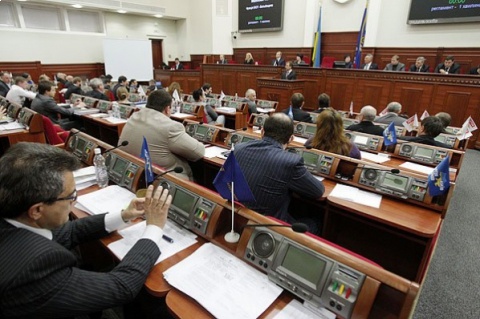 Киевсовет через несколько дней проголосует за восстановление райсоветов в столице, - депутат