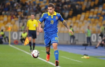 Громов стал игроком киевского "Динамо"