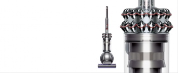 Dyson Cinetic Big Ball - линейка цилиндрических пылесосов