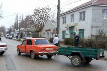 На Николаевщине вор продал прицеп, чтобы покататься на угнанном автомобиле