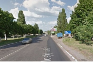 В Кременчуге инициировали переименование улицы Московской