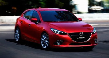 Выпущен 5 000 000-ый экземпляр Mazda 3