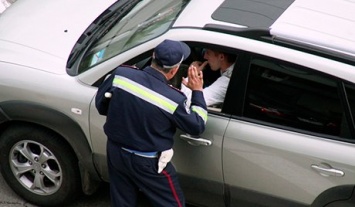 Рада увеличила штрафы за вождение в нетрезвом состоянии